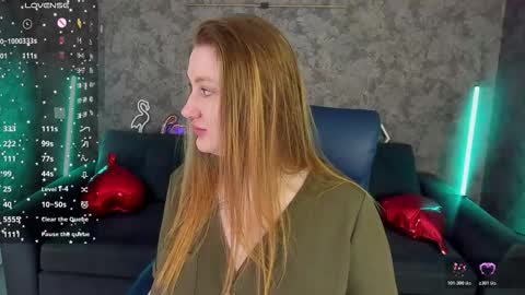 Dayana online show from February 23, 6:57 am