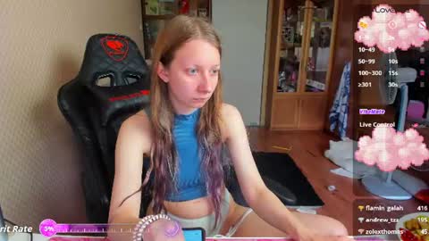 Mila online show from June 16, 8:37 am