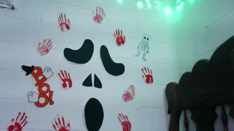 Snapshot of hankalanna chatting on October 23, 9:21 pm Hank alanna online show from October 23, 9:21 pm