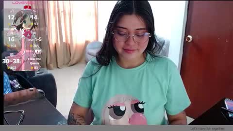 Snapshot of hanna__11_ chatting on September 24, 5:34 pm Hanna online show from September 24, 5:34 pm