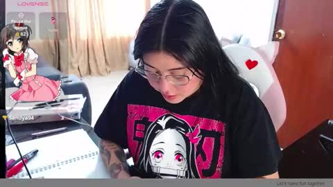 Snapshot of hanna__11_ chatting on September 19, 7:02 pm Hanna online show from September 19, 7:02 pm