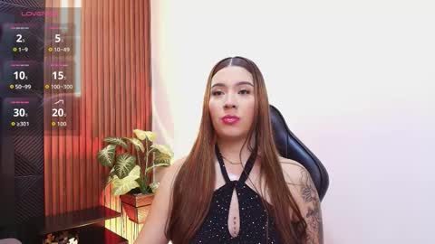 HANNA BECKER online show from March 13, 11:22 am