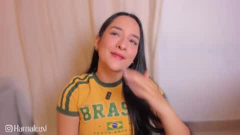 Hanna Lee online show from July 10, 12:27 pm