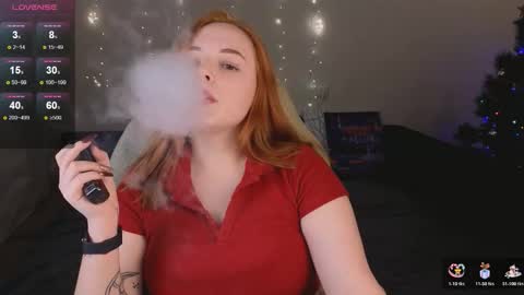 Hanna  next stream is Mo 8pm-6am by CET online show from December 5, 4:30 pm