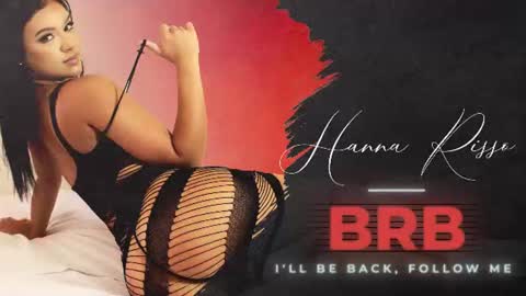 HANNA online show from July 29, 8:53 pm