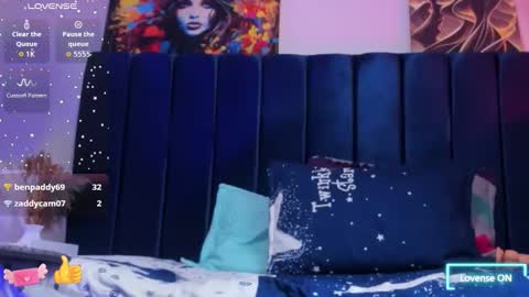 Snapshot of hanna_wish chatting on September 13, 7:11 pm Hanna online show from September 13, 7:11 pm