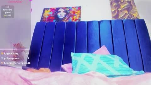 Snapshot of hanna_wish chatting on October 3, 3:17 pm Hanna online show from October 3, 3:17 pm