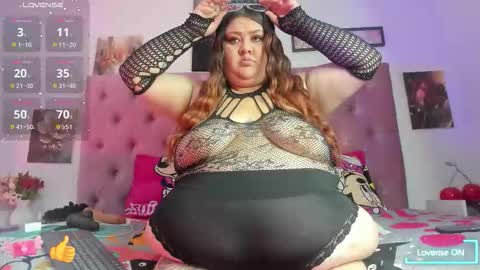 Snapshot of hanna_wish chatting on September 24, 6:23 am Hanna online show from September 24, 6:23 am