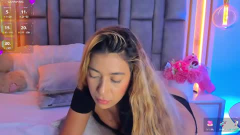 Eliana online show from July 2, 3:23 am