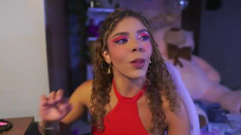 Hanna online show from July 4, 10:38 pm