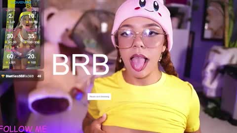 Hanna online show from February 10, 2:25 am