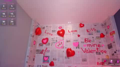  Hanna Connor  online show from February 14, 12:56 am