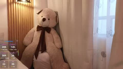 hannacruzsj online show from May 8, 9:49 pm