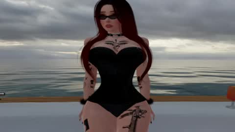 Hannah online show from June 12, 7:33 pm
