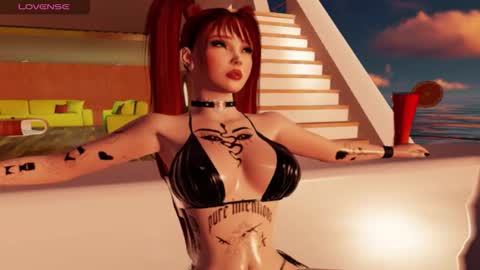 Hannah online show from March 16, 7:29 pm