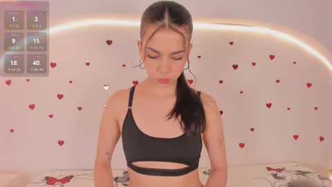 hannah_jet online show from February 2, 7:24 pm