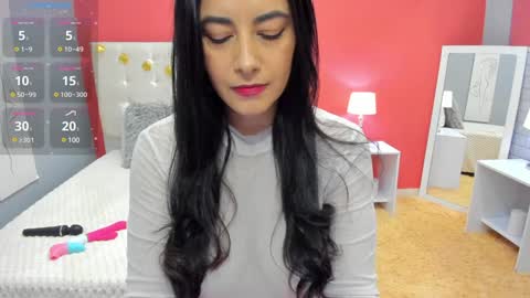 Snapshot of hannah_smiith_ chatting on February 3, 1:30 pm Ann online show from February 3, 1:30 pm