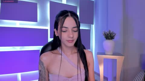 HANNAH J online show from September 24, 7:46 pm