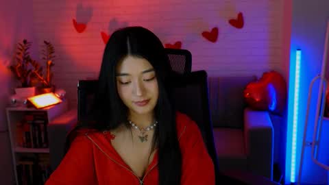 hannarosie online show from February 18, 5:56 pm