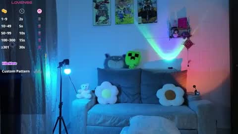 HANNY online show from June 18, 1:51 am