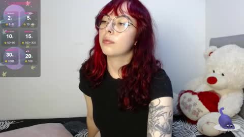 hanny online show from November 27, 2:14 am