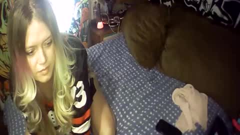 happygirl4444 online show from March 8, 11:41 pm