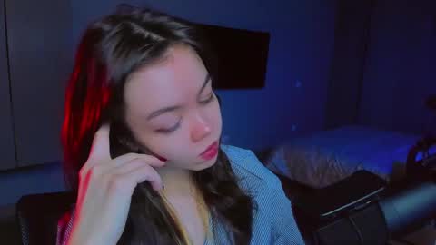 Snapshot of haribo_asmr chatting on February 12, 8:06 am Miss Hari online show from February 12, 8:06 am