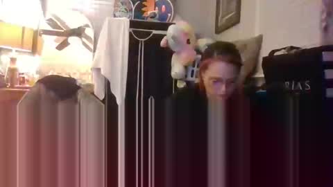 Snapshot of harleyquinnsey chatting on October 3, 8:41 am Harley online show from October 3, 8:41 am