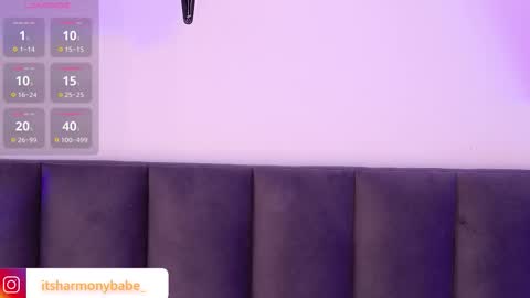 Harmony online show from November 21, 8:44 pm