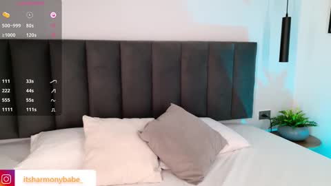 Harmony online show from January 9, 8:13 pm