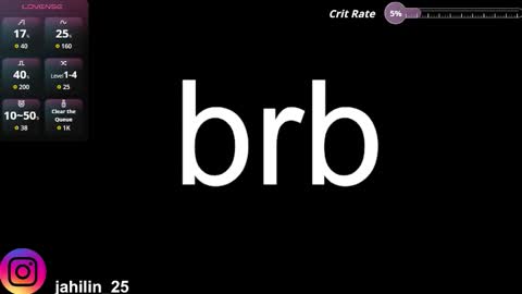 harperzoe online show from November 9, 1:11 am