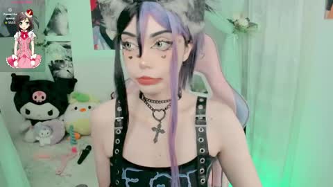 Haru online show from May 16, 1:41 am
