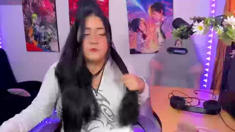 Snapshot of haruu2 chatting on September 9, 1:00 pm karen online show from September 9, 1:00 pm
