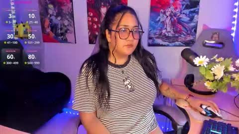 karen  online show from February 18, 2:54 am