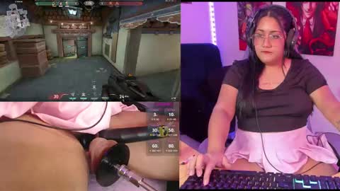 Snapshot of haruu2 chatting on September 26, 7:00 pm karen online show from September 26, 7:00 pm