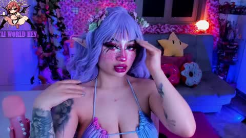  Hayami Dai  online show from January 16, 1:06 am