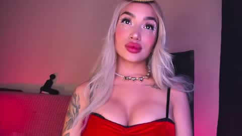 Marie online show from November 11, 4:19 am