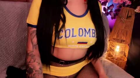 Marie online show from June 24, 3:05 am