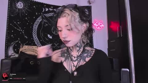 Hazell Witch online show from February 9, 4:53 pm