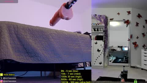 Helen online show from February 10, 7:33 am