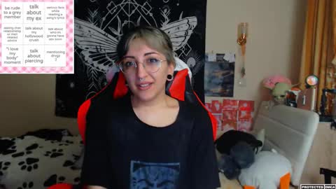 Diana online show from March 7, 12:28 am