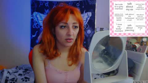 Diana online show from May 18, 1:26 am