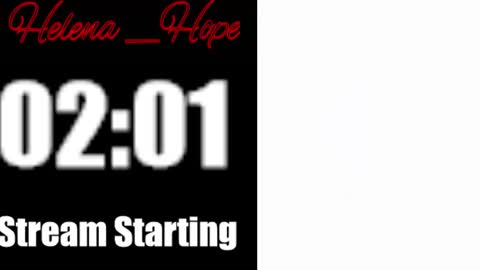 Helena Hope online show from March 20, 7:24 am