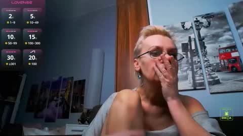 Helga online show from March 13, 4:08 pm