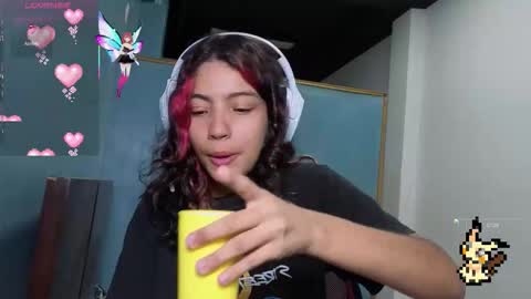 Helia Transfem and Amy online show from October 22, 2:11 pm