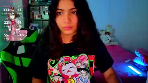 Helia Transfem and Amy online show from July 14, 12:00 am