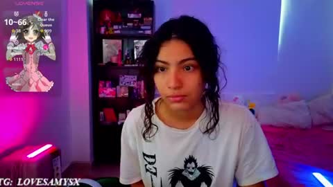 Helia Transfem and Amy online show from July 10, 4:51 pm