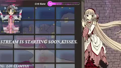 Helia Transfem and Amy online show from June 22, 12:37 am