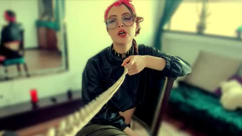 Heliconia online show from March 25, 2:31 pm