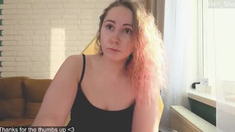 Snapshot of hell_l0ve chatting on October 15, 9:23 am Anastasiia online show from October 15, 9:23 am